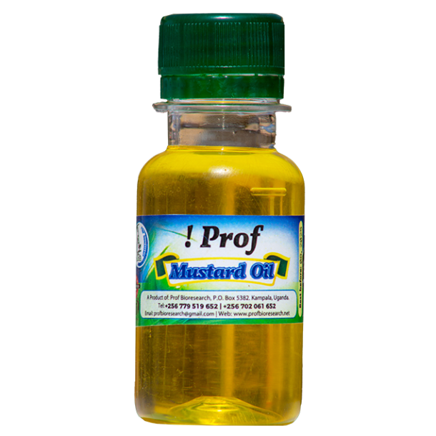 mustard oil